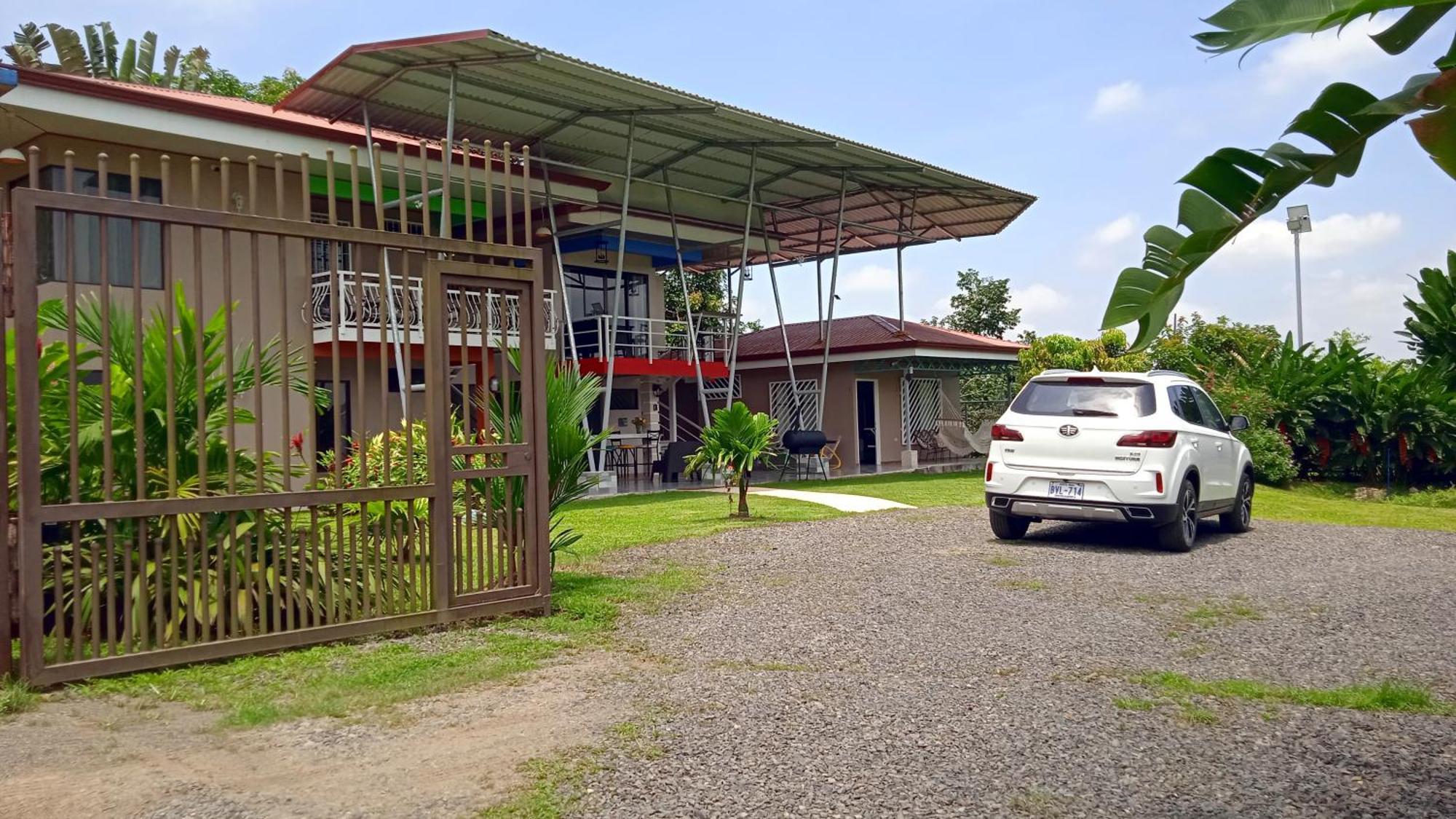 Villas Lux Arenal La Fortuna Exterior foto