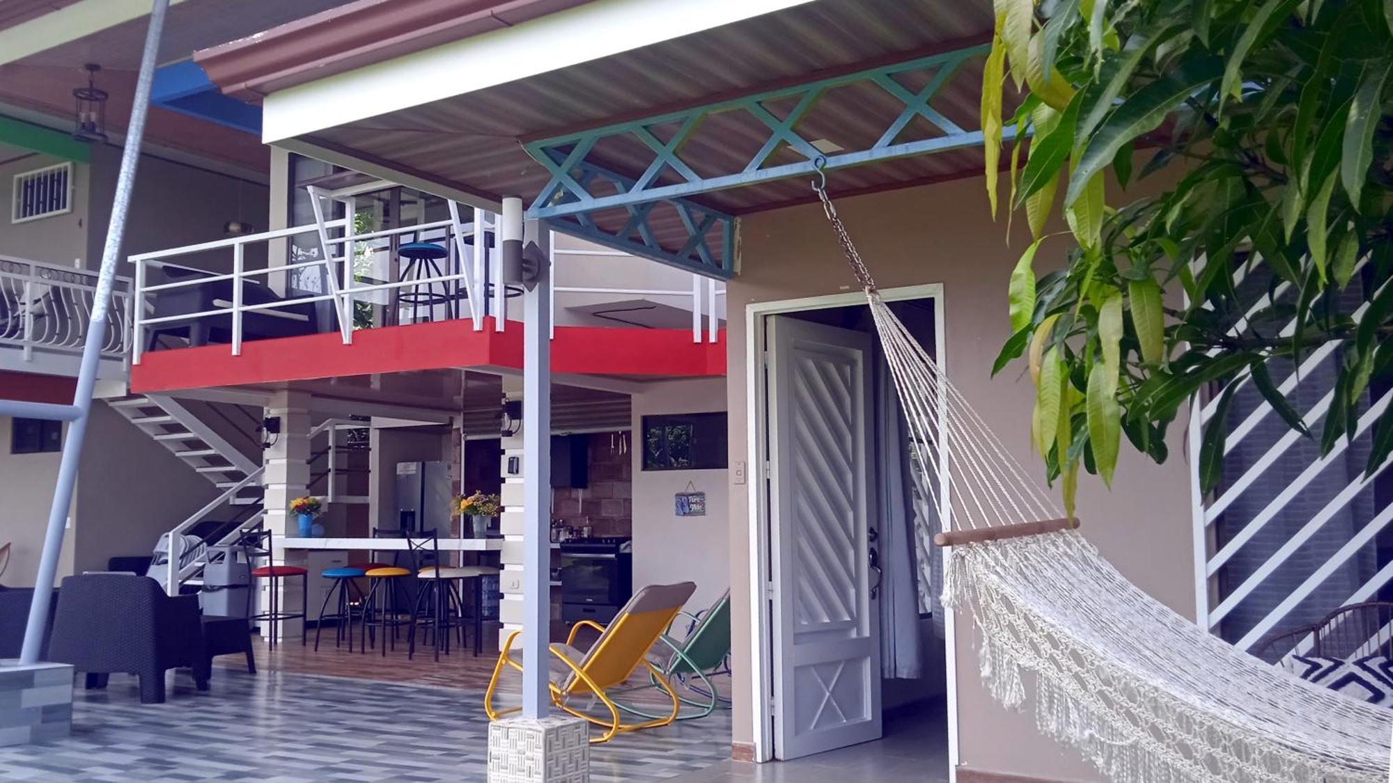 Villas Lux Arenal La Fortuna Exterior foto