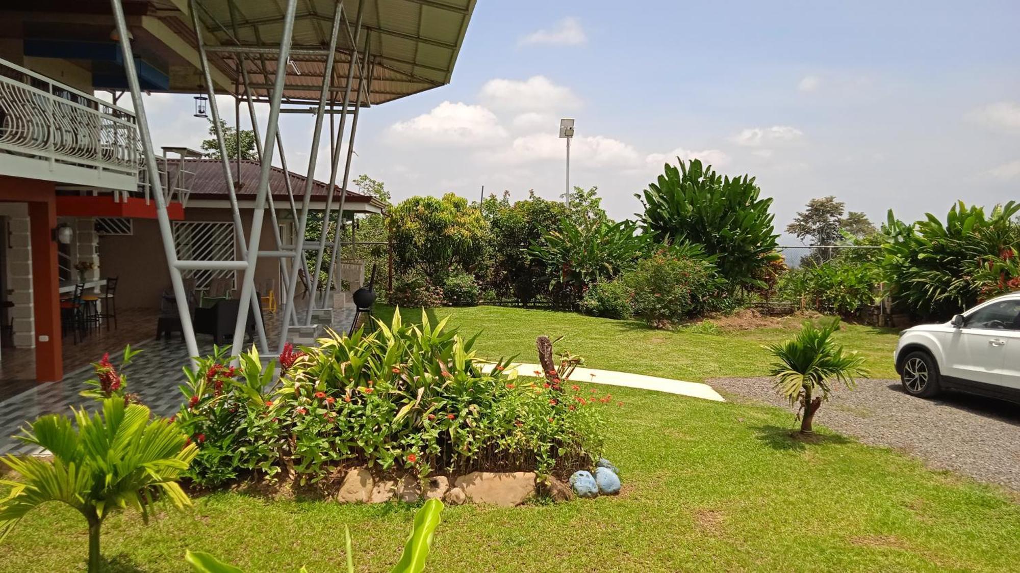 Villas Lux Arenal La Fortuna Exterior foto