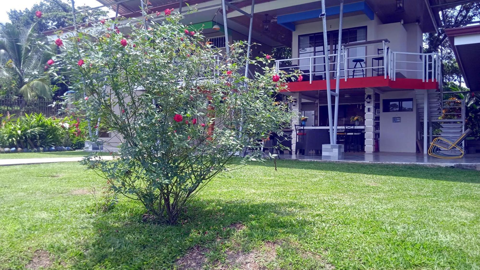 Villas Lux Arenal La Fortuna Exterior foto