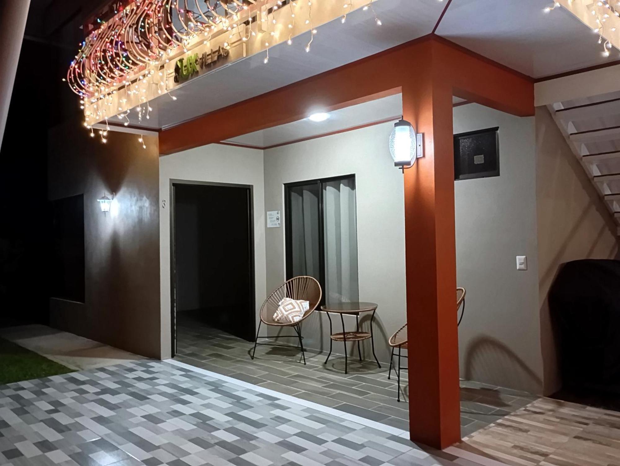 Villas Lux Arenal La Fortuna Exterior foto