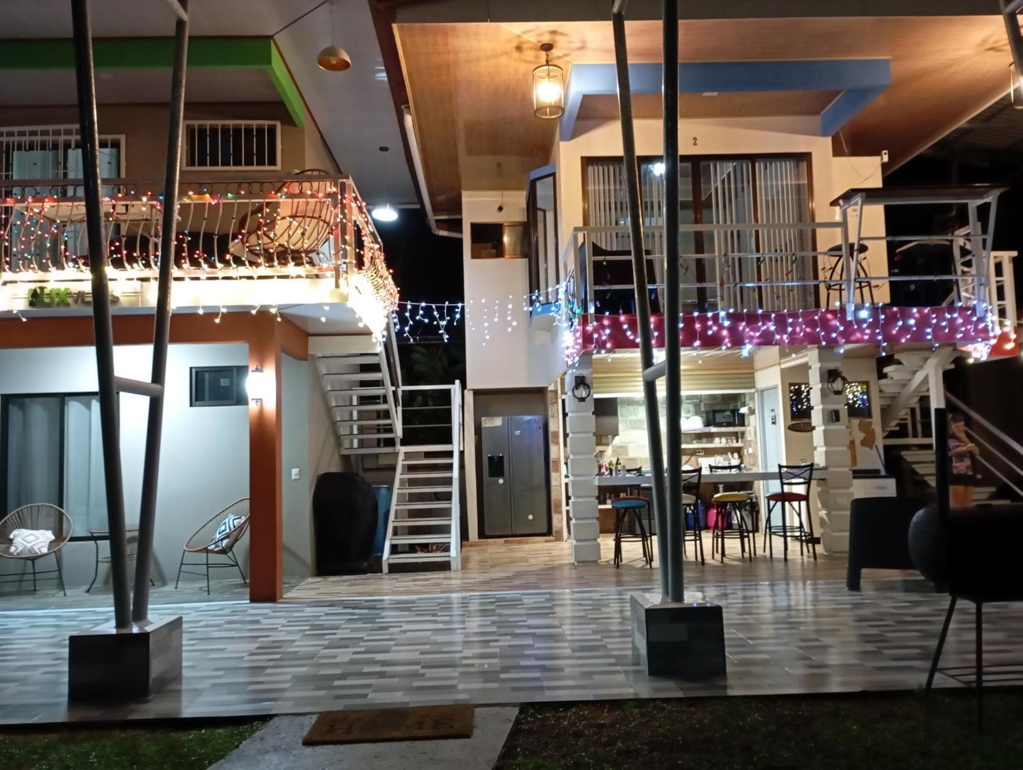 Villas Lux Arenal La Fortuna Exterior foto