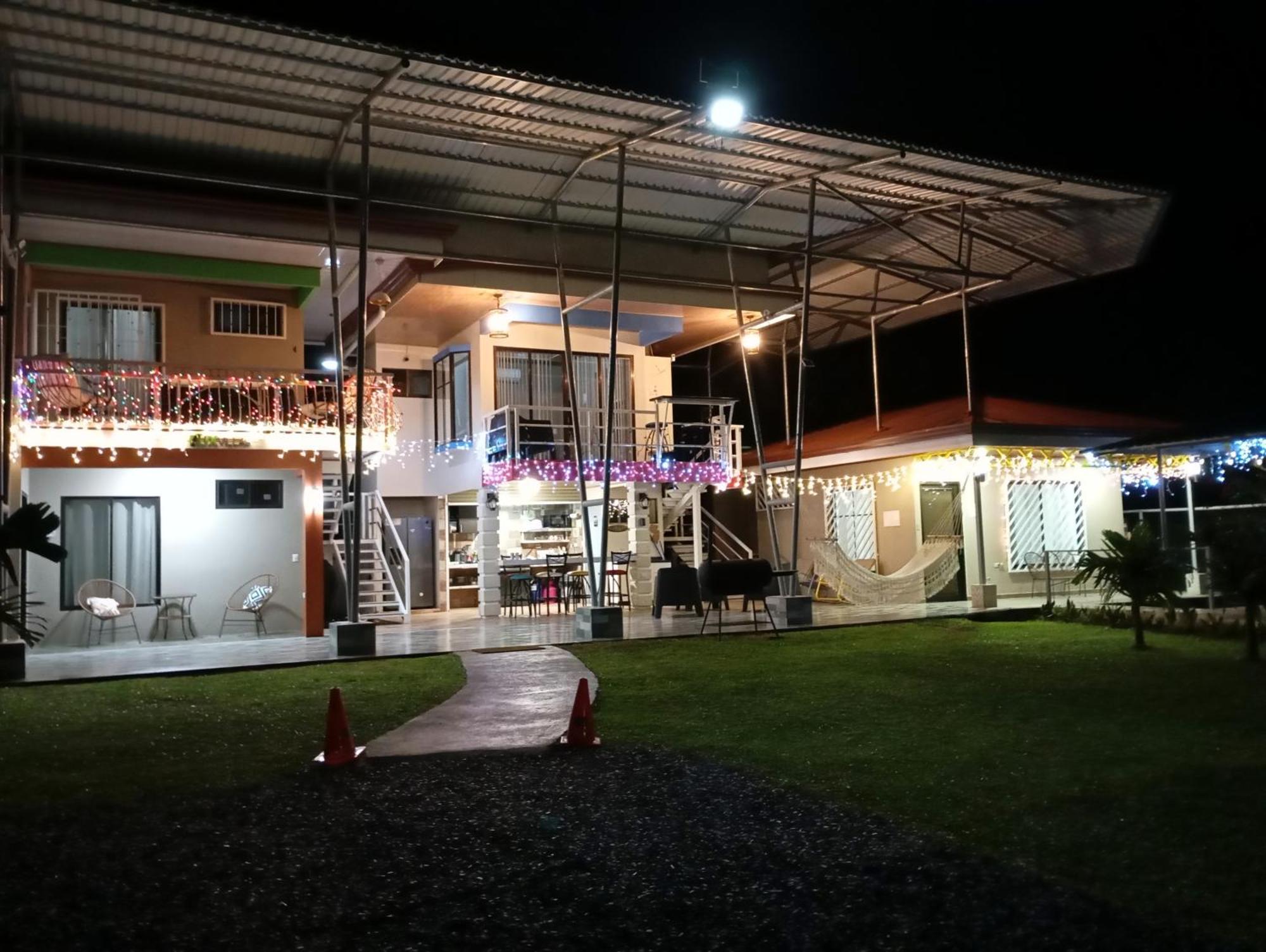 Villas Lux Arenal La Fortuna Exterior foto