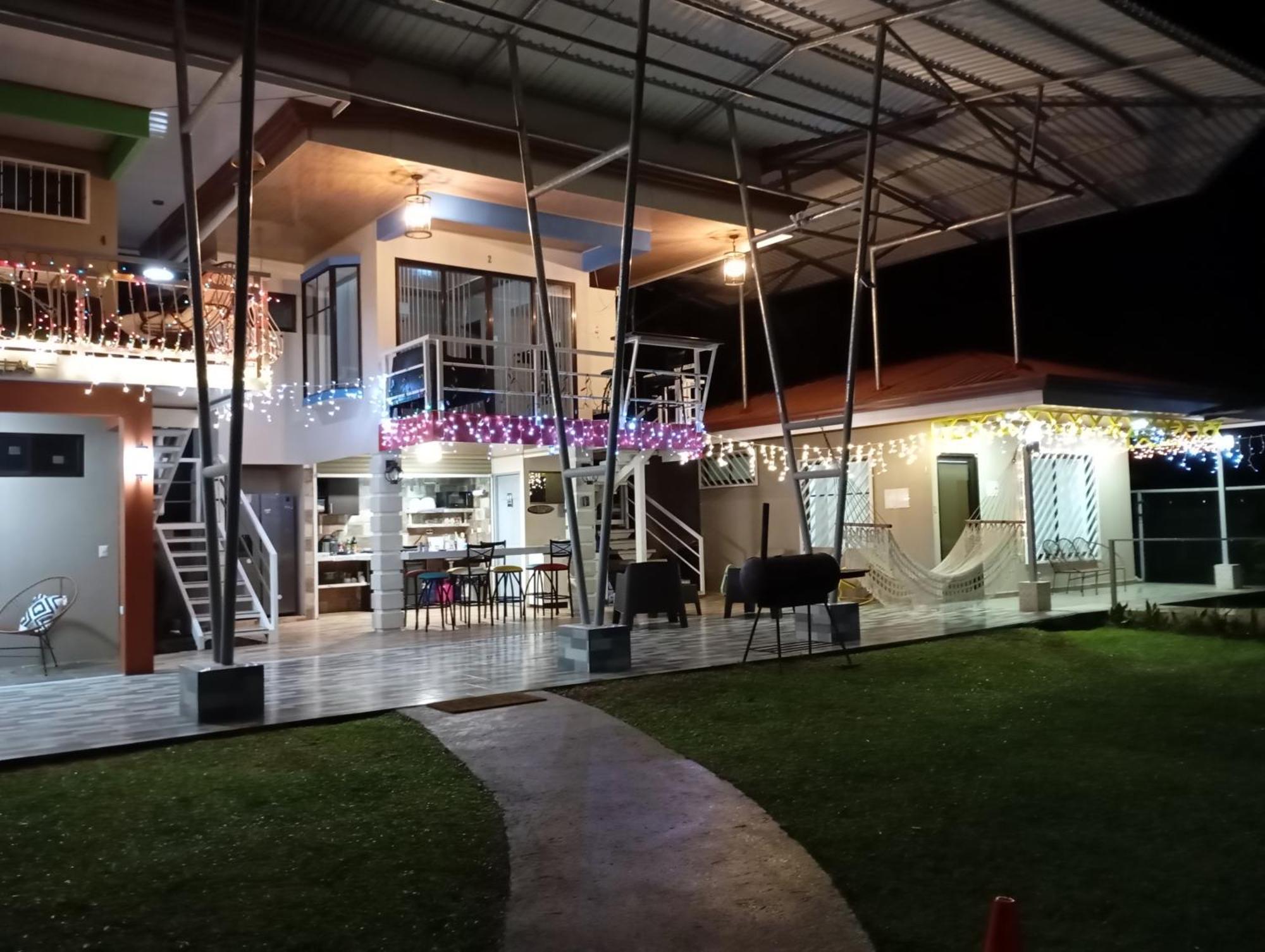 Villas Lux Arenal La Fortuna Exterior foto